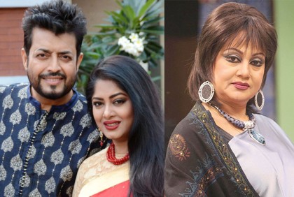 মৌসুমী নামটাকে তিতা করে ফেলেছেন ওমর সানী : নূতন