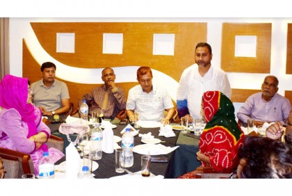 রংপুরে লায়ন্স ক্লাবের
সমন্বয় সভা অনুষ্ঠিত