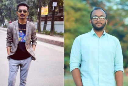 সোহরাওয়ার্দী উদ্যানে টাকা ছিনতাই, ঢাবি ছাত্রলীগের দুই নেতা গ্রেফতার