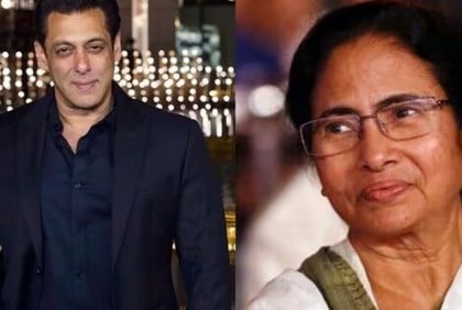 কলকাতায় আসছেন সালমান খান, দেখা করবেন মমতার সাথেও