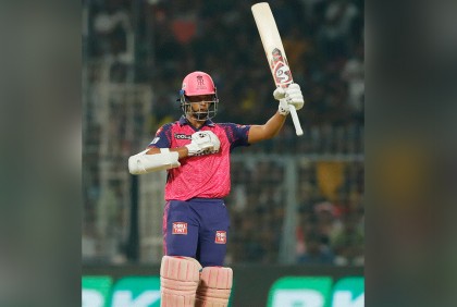 আইপিএলে দ্রুততম হাফ সেঞ্চুরির রেকর্ড গড়লেন জয়সওয়াল