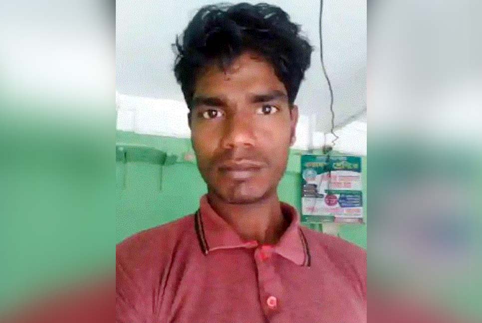 নিখোঁজের পাঁচদিন পর যুবকের গলিত মরদেহ উদ্ধার