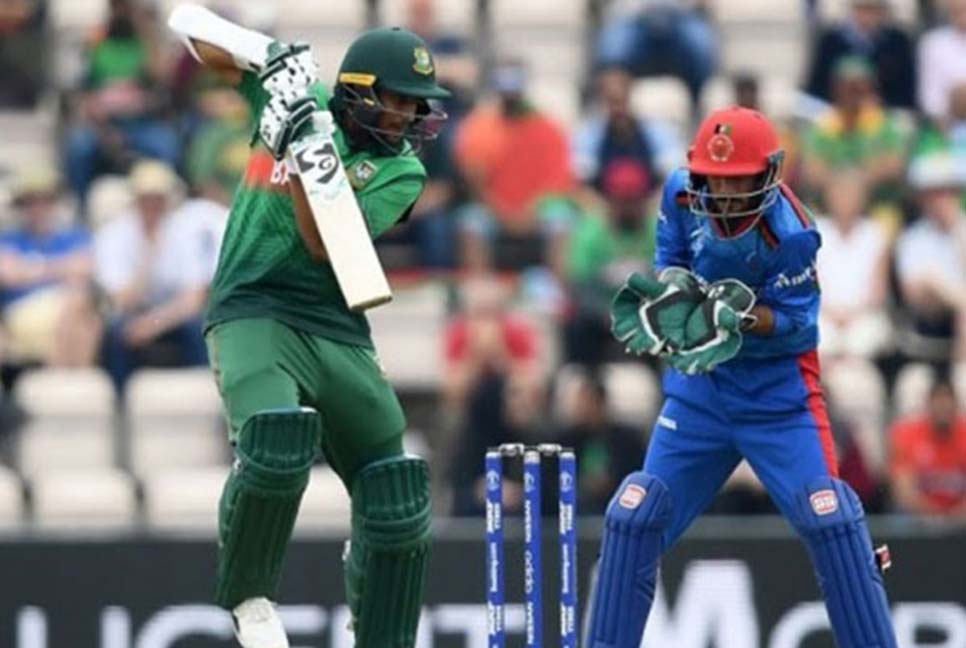 বাংলাদেশে দুই ভাগে সিরিজ খেলবে আফগানিস্তান