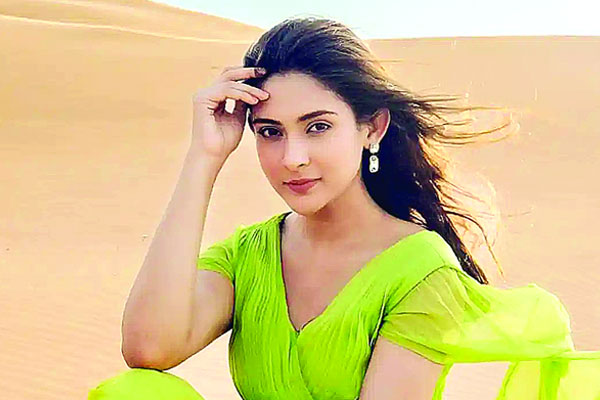 যা বললেন মেহজাবীন