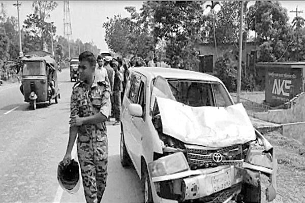 আট জেলায় সড়কে প্রাণহানি ১০