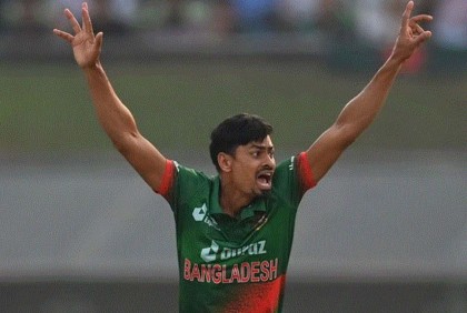 ইংল্যান্ডের কন্ডিশনেও স্পিনারদের সফল হওয়া সম্ভব : তাইজুল