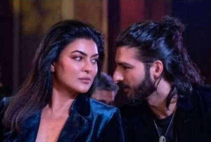 প্রাক্তনের সঙ্গেই সম্পর্ক জোড়া লাগছে সুস্মিতার?