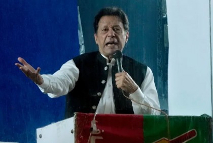 ‘ফের গ্রেফতার’ করা নিয়ে হুঁশিয়ারি ইমরান খানের