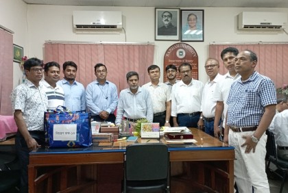 রাবিতে ঢাবি বিজ্ঞান ইউনিটের ভর্তি পরীক্ষায় উপস্থিত ৯৪.১৭ শতাংশ 

