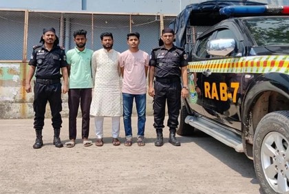 এসএসসির ভুয়া প্রশ্ন বিক্রি, তিনজন গ্রেফতার