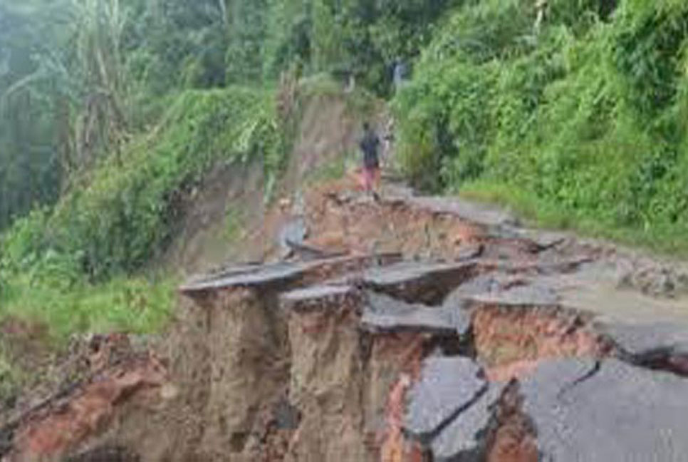 যেসব এলাকায় বড় ধরনের ভূমিধসের আশঙ্কা