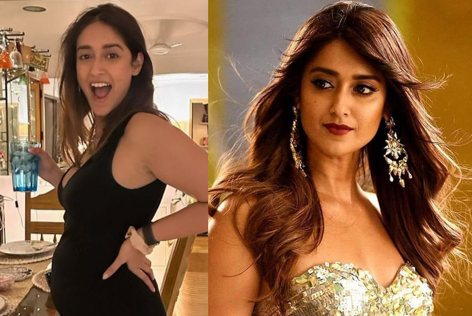 এবার বেবি বাম্পের ছবি দিলেন ইলিয়ানা, পিতৃপরিচয় নিয়ে ধোঁয়াশা