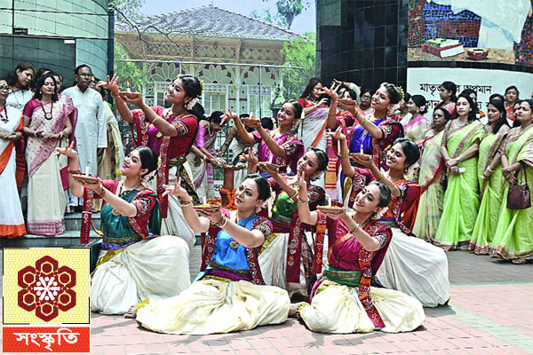 ৩৪তম জাতীয় রবীন্দ্রসংগীত উৎসব শুরু