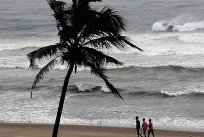 ঘূর্ণিঝড় মোখা: রেড অ্যালার্ট জারি করল জিডিএসিএস