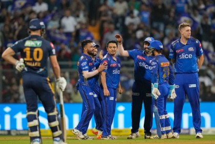 সূর্যকুমারের সেঞ্চুরি, মুম্বাইয়ের দাপুটে জয়