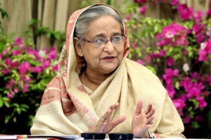 ত্রিদেশীয় সফর নিয়ে প্রধানমন্ত্রীর সংবাদ সম্মেলন সোমবার