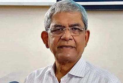 উত্তরা ছেড়ে গুলশানে উঠছেন মির্জা ফখরুল 