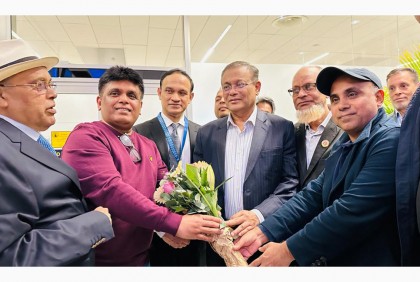 দেশবিরোধী প্রচারণা রুখতে ঐক্যবদ্ধ প্রয়াস নিন : স্টকহোমে তথ্যমন্ত্রী

