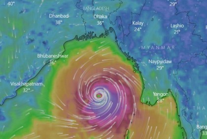 দুর্যোগ মোকাবিলায় চট্টগ্রামে যত প্রস্তুতি 