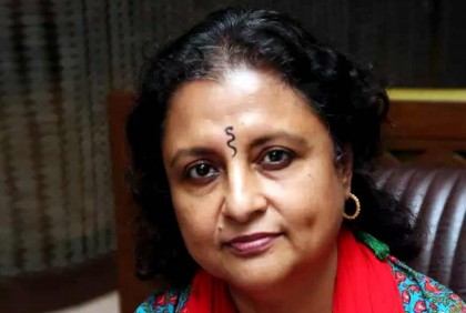 হাসপাতালে ভর্তি পরিচালক নন্দিতা রায়