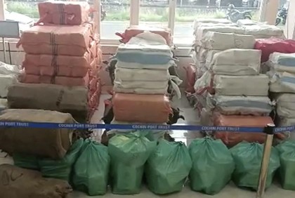 ভারতে ১২ হাজার কোটি রুপির মাদক জব্দ!
