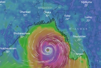 পিরোজপুরে উৎকণ্ঠায় নদীপাড়ের ৫ লক্ষাধিক মানুষের