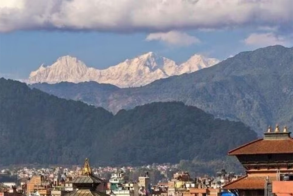 ২৬ বারের মতো এভারেস্টের চূড়ায় পাসাং দাওয়া