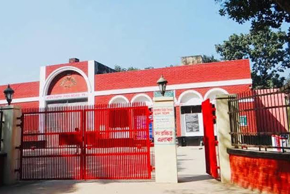 কারাগারে ধর্ষণ মামলার আসামির মৃত্যু
