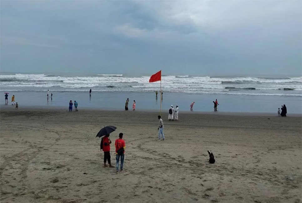 রাতেই নামিয়ে ফেলা হবে মহাবিপদ সংকেত