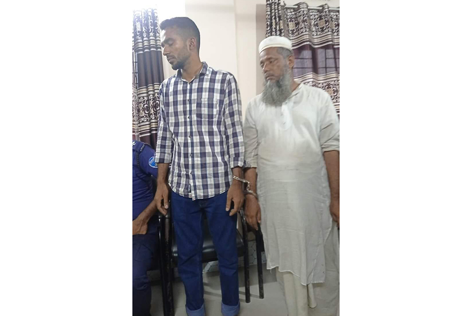 অপহৃত ৬ ছাত্র উদ্ধার, আটক ২