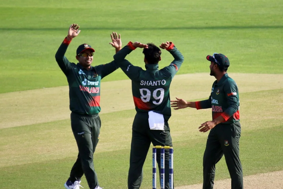 আইরিশদের হারিয়ে টাইগারদের সিরিজ জয়