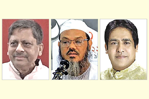 বিএনপির ভোট টানার চেষ্টায় সবাই