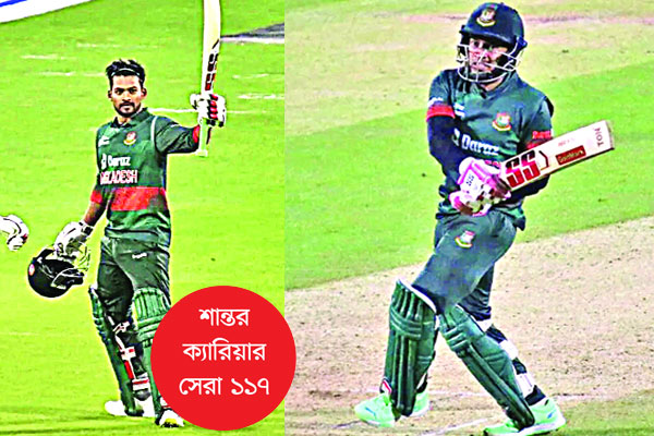এবার পেরেছেন মুশফিক