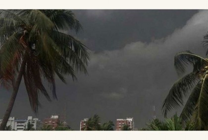রাজধানীতে সন্ধ্যার পর বৃষ্টির আভাস

