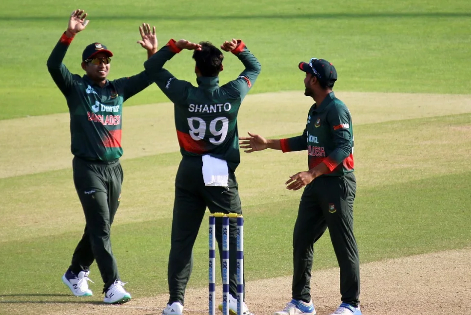 শান্তকে বল দেওয়ার কারণ জানালেন তামিম