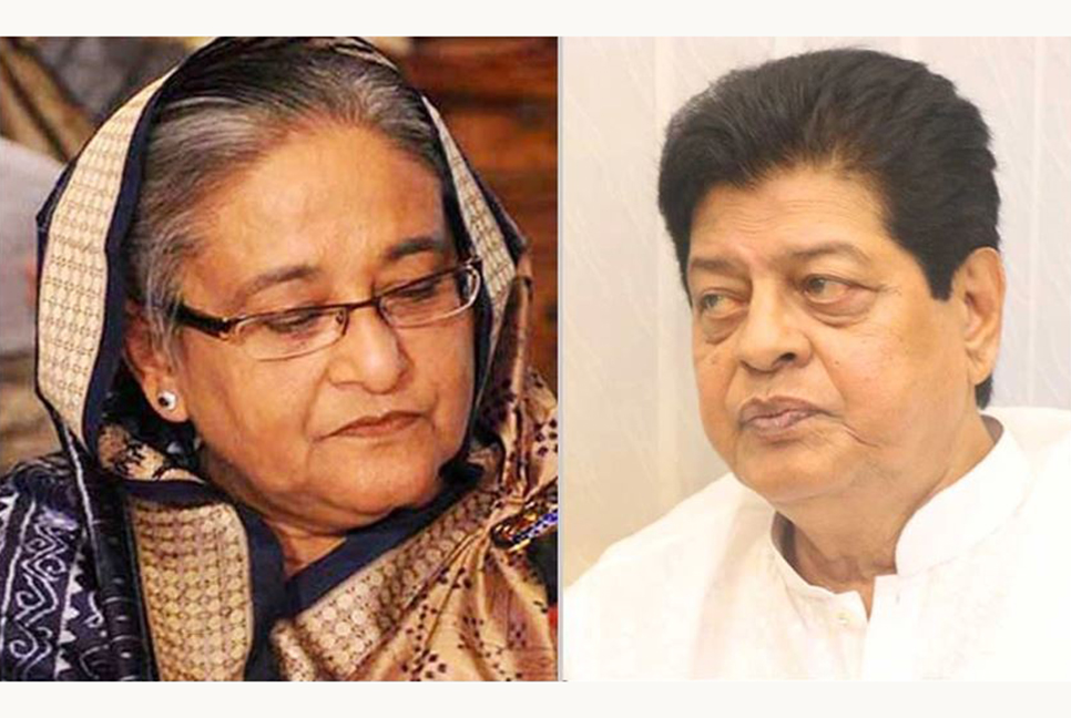 এ দেশের চলচ্চিত্রে নায়ক ফারুক এক উজ্জ্বল নক্ষত্র : প্রধানমন্ত্রী 

