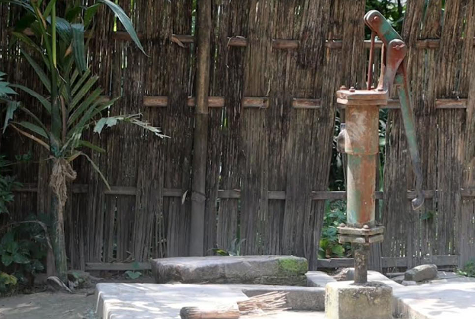 ঠাকুরগাঁওয়ে ৫টি উপজেলার নলকূপে উঠছে না পানি