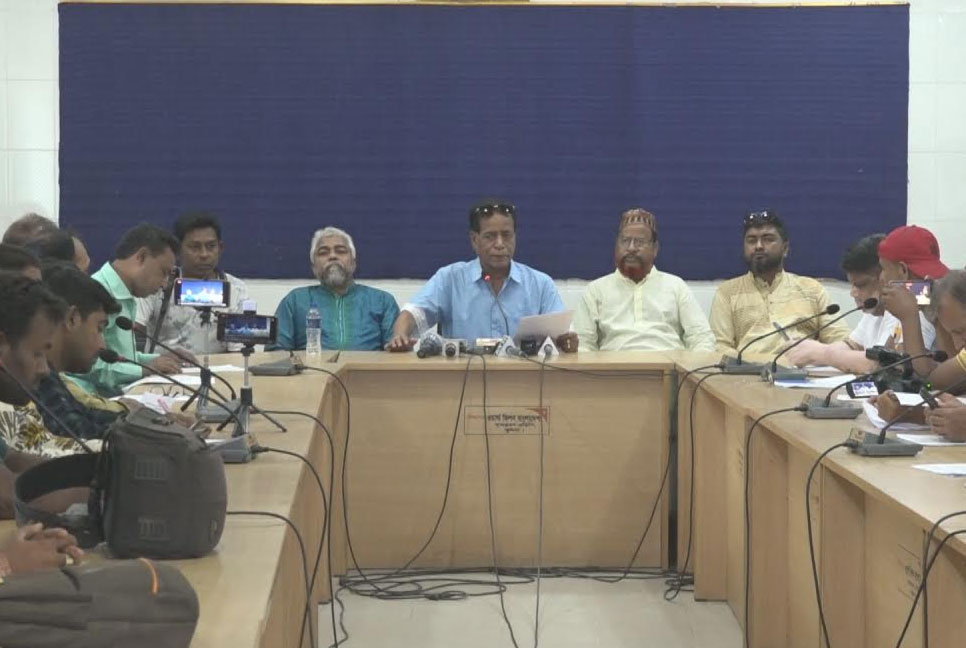 কেসিসি নির্বাচন থেকে সরে দাঁড়ালেন গফ্ফার বিশ্বাস 

