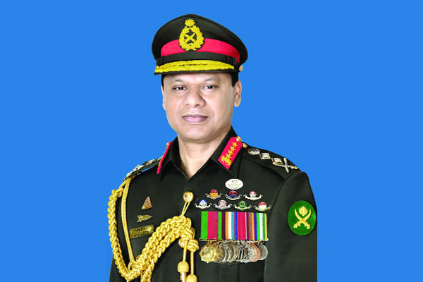 সেনাবাহিনী প্রধান যুক্তরাষ্ট্র গেলেন