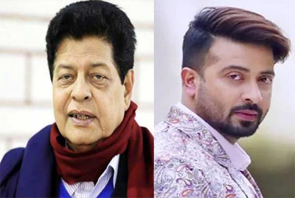 অভিভাবক হারানোর শোক অনুভব করছি : শাকিব খান