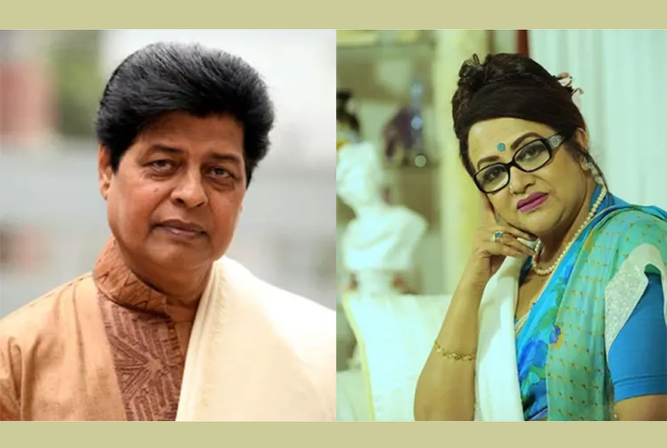 সকালটা বিষণ্ণ হয়ে গেল...ফারুক ছিলেন আপন মানুষ : ববিতা

