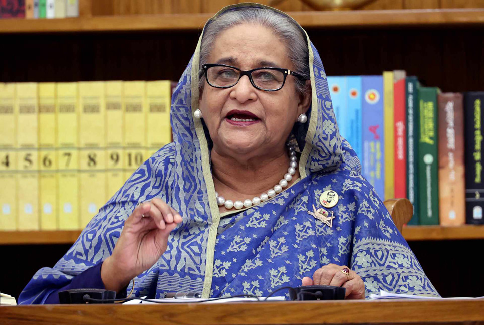 যা রিজার্ভ আছে তাতে আগামীতে সংকট হবে না : প্রধানমন্ত্রী

