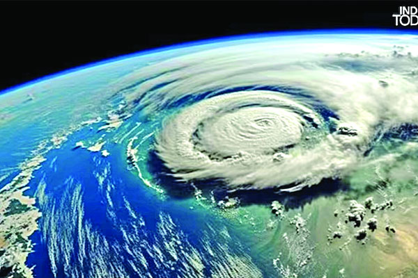 মোখার পর আসছে ‘বিপর্যয়’ তারপর আরও আটটি ঝড়