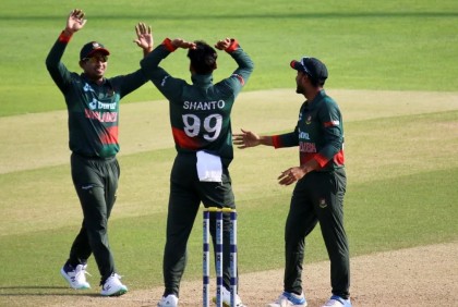 শান্তকে বল দেওয়ার কারণ জানালেন তামিম