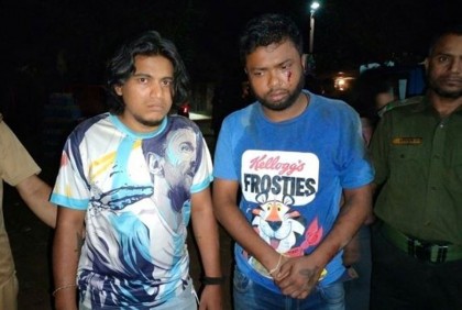 মধ্যরাতে জাবি ছাত্রীকে ধর্ষণচেষ্টা, অতঃপর…