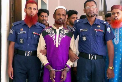 স্ত্রীকে খুনের দায়ে স্বামীর যাবজ্জীবন 