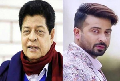 অভিভাবক হারানোর শোক অনুভব করছি : শাকিব খান