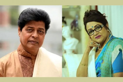 সকালটা বিষণ্ণ হয়ে গেল...ফারুক ছিলেন আপন মানুষ : ববিতা

