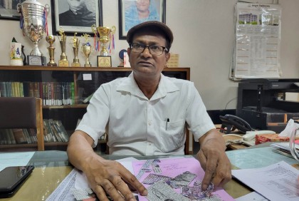 জবি অধ্যাপককে উড়ো চিঠি দিয়ে আবারও হত্যার হুমকি

