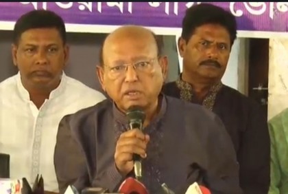 আন্দোলনের নামে বিএনপি গোলযোগ সৃষ্টির চেষ্টা করবে: তোফায়েল